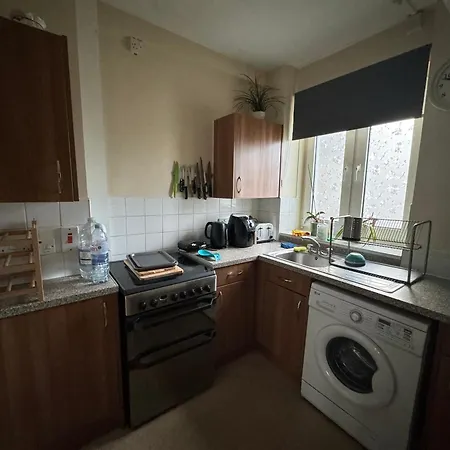 Homely 2Bd Flat In The Heart Of Bermondsey